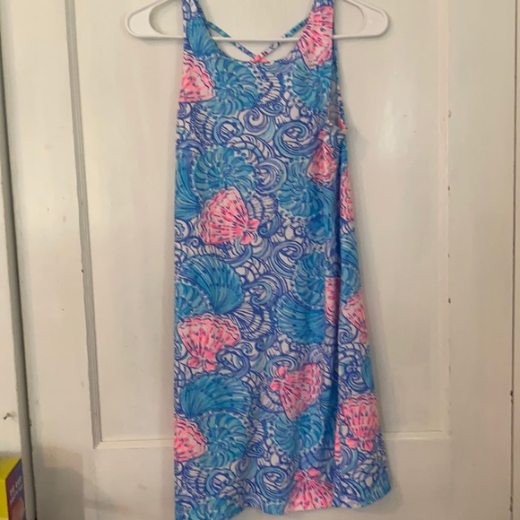 Lilly Pulitzer Dress/Beach Cover Up.  Size XS. - Picture 1 of 5